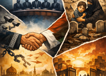 عدالة الفيتو… حين تُدار دماء الشعوب بقرار خمس دول