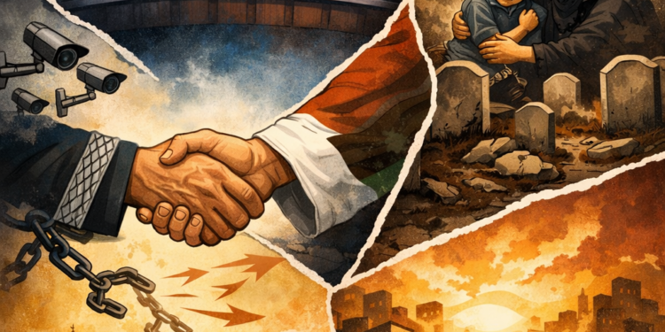 عدالة الفيتو… حين تُدار دماء الشعوب بقرار خمس دول