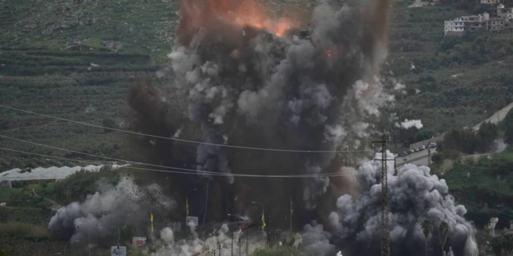 الجسور تحت النار… إسرائيل تعيد هندسة الجنوب اللبناني عبر العزل والضغط المركب