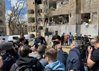 بين عراد وغزة… خطاب غدعون ساعر في ميزان الواقع.. حرب روايات أم ارتداد تحت الضغط؟