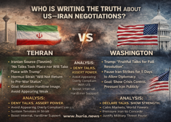 بين “محادثات مثمرة” و”نفي قاطع”… من يكتب حقيقة التفاوض بين واشنطن وطهران؟