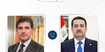 استهداف منزل نيجيرفان بارزاني يفتح ملف الاختراق الأمني… والسوداني يوجّه بتحقيق مشترك