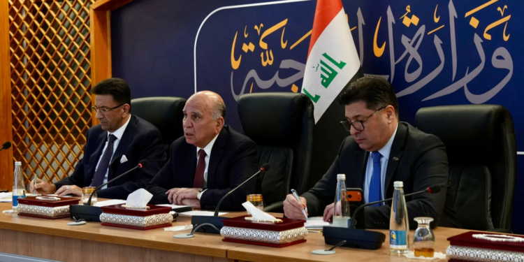 العراق يحدد موقفه من الجامعة العربية: لا للحروب بالوكالة ولا لاستخدام أراضينا في الصراعات