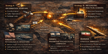 حروب الأعصاب… كيف تُدار المعركة الإعلامية قبل الصواريخ