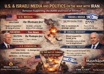 بين خطاب الحسم ومخاوف الاستنزاف: كيف يقرأ الكونغرس والكنيست معركة الشرق الأوسط؟