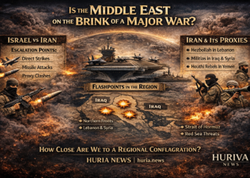 بدأت حرب كسر العظام في الشرق الأوسط