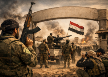 غارات على نقاط القائم تُربك معادلة “الحليف” وتُثير سؤال الحدود: من يملأ الفراغ إذا انكسرت مسكات الأنبار؟