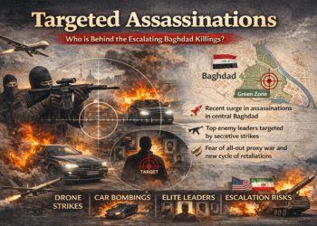 هل نحن أمام محاولة اغتيال دقيقة ضمن توسيع مسرح الحرب إلى الداخل العراقي؟