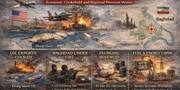 خلال آخر 48 ساعة: الحرب تدخل مرحلة كسر العصب الاقتصادي وتوسيع ساحات الضغط