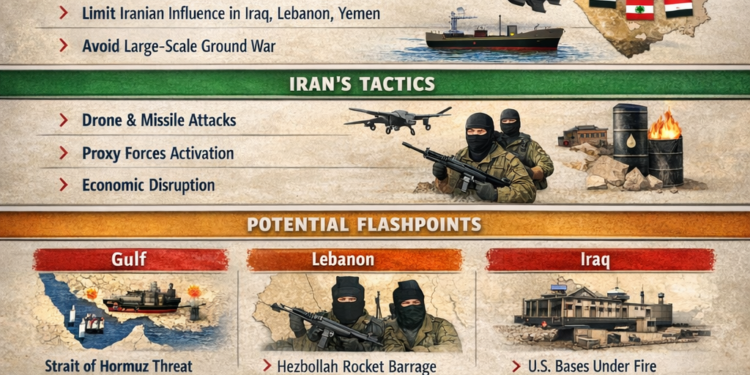 قراءة في الأيام السبعة الحاسمة القادمة