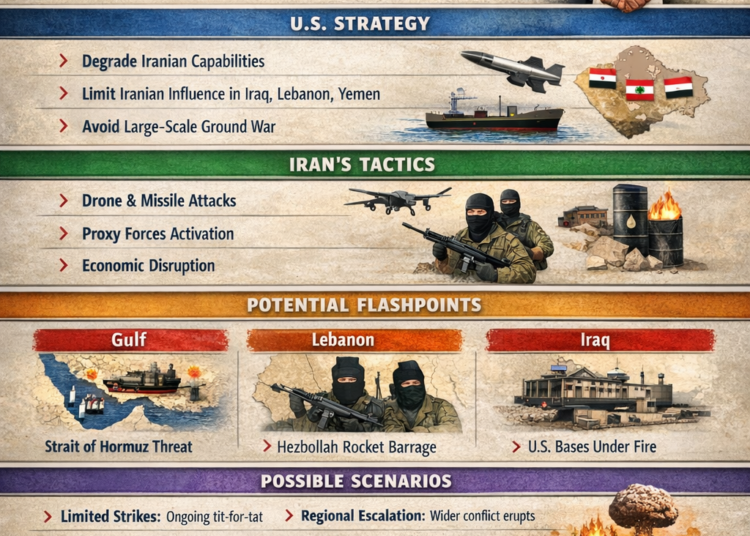 قراءة في الأيام السبعة الحاسمة القادمة