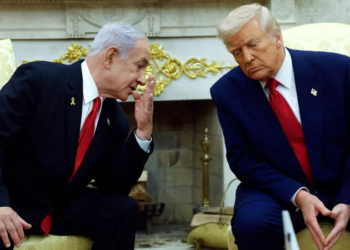 تورط ترامب في الحرب على إيران ومحاولاته لتوسيع التحالف الدولي