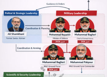 إيران بعد الضربات… استهداف رأس النظام وإعادة تشكيل هرم القوة تحت ضغط الصدمة