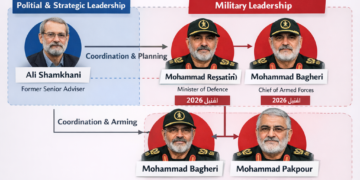 إيران بعد الضربات… استهداف رأس النظام وإعادة تشكيل هرم القوة تحت ضغط الصدمة