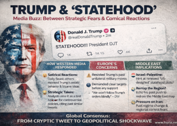 ترامب و”STATEHOOD”… تغريدة قصيرة تُشعل الإعلام العالمي وتفتح باب الاحتمالات الاستراتيجية
