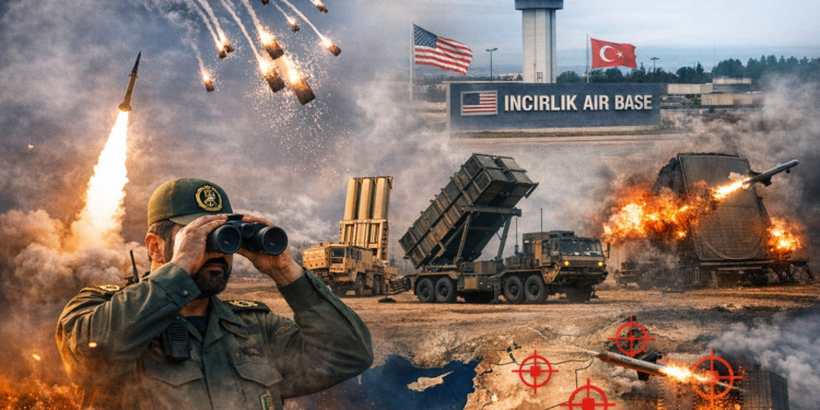 من الصاروخ المتشظي إلى بنك الأهداف المؤجل… كيف تدير إيران معركة الردع بين “الإعماء” والانتقاء الاستراتيجي؟