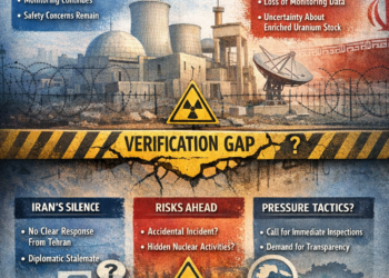 لا “أثر إشعاعي” حتى الآن… لكن فجوة التحقق النووي في إيران تتسعوكالة الطاقة الذرية: لا مؤشرات حتى الآن على “أثر إشعاعي”.. لكن م