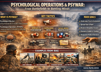 العمليات النفسية والحرب النفسية… من معارك الجبهات إلى معارك العقول