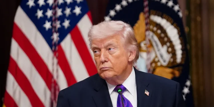 ترامب: سأشارك شخصياً في اختيار الزعيم الإيراني القادم