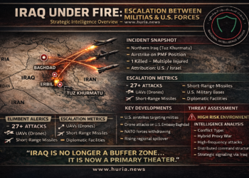 حين تُستهدف “عين الدولة” … ما بعد الاستهداف أهم من الاستهداف نفسه… المخابرات العراقية في قلب معركة تثبيت الدولة