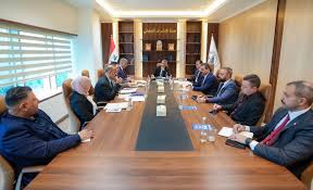 مجلس القضاء الأعلى يبحث سبل التصدي لجرائم الابتزاز الإلكتروني