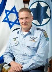 الحرس الثوري يعلن استهداف قائد سلاح الجو الإسرائيلي في تصعيد غير مسبوق