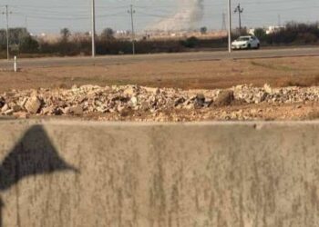 ضربة جوية تستهدف فوجاً للحشد العشائري في الثرثار بالأنبار