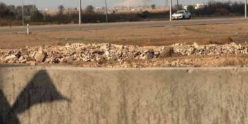 ضربة جوية تستهدف فوجاً للحشد العشائري في الثرثار بالأنبار