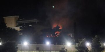 هجوم بمسيّرتين يستهدف مواقع للحشد الشعبي في طوز خورماتو