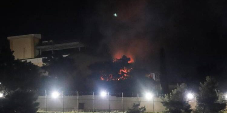 هجوم بمسيّرتين يستهدف مواقع للحشد الشعبي في طوز خورماتو