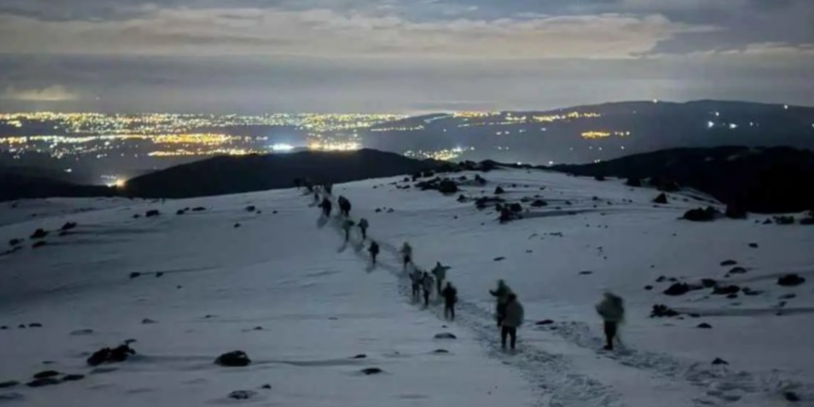 عملية إسرائيلية عابرة للحدود من جبل الشيخ إلى جنوب لبنان وتوغل في القنيطرة