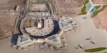 ضربات متكررة قرب سجن الكرخ في بغداد الذي يضم عناصر من داعش