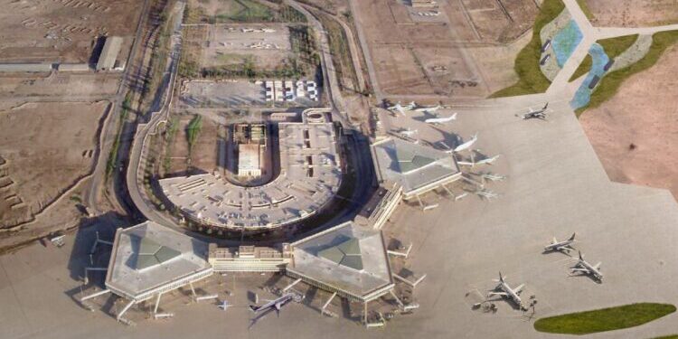 ضربات متكررة قرب سجن الكرخ في بغداد الذي يضم عناصر من داعش