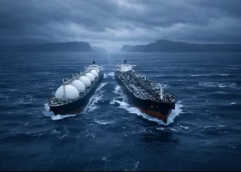 اختناق هرمز: كيف تحوّل المضيق إلى سلاح في الحرب الكبرى؟