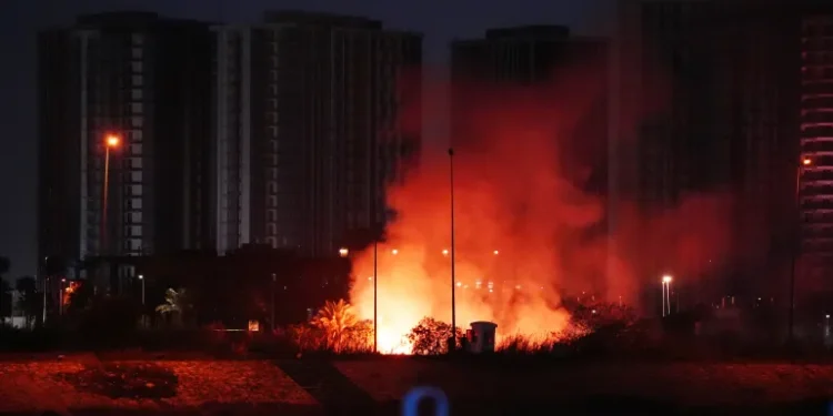 حصيلة الحرب في العراق: نحو 120 قتيلاً بينهم مدنيون وقوات أمنية خلال 40 يوماً