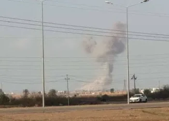 قصف يستهدف مقراً للحشد الشعبي في آمرلي وتعطيل الدوام الرسمي وسط تصاعد التوترات