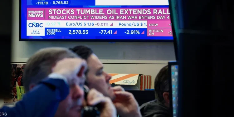 الحرب على إيران تكشف حدود القوة الأميركية تحت ضغط الاقتصاد