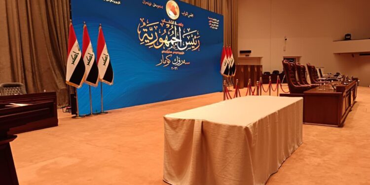 حرية | قاعة البرلمان تترقب… وجلسة انتخاب الرئيس على المحك