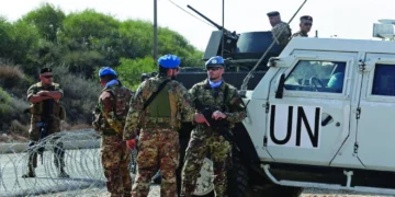 فرنسا: اســـتهداف قوات “يونيفيل” في لبنان جريمة حرب وإهانة للمجتمع الدولي