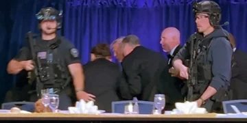 هجوم داخل عشاء مراسلي البيت الأبيض.. تحقيقات موسعة وفرضية “الذئب المنفرد” تحت المجهر