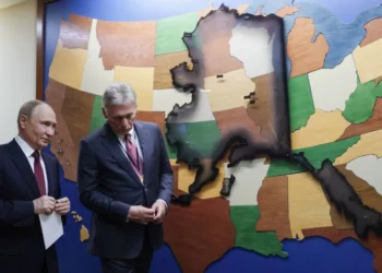 روسيا تحذر من هشاشة مضيق هرمز وتدعو لاستئنــــاف مفاوضات واشنطن وطهران