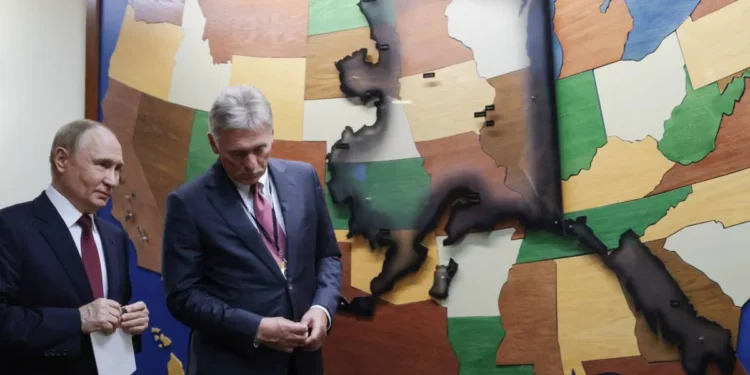 روسيا تحذر من هشاشة مضيق هرمز وتدعو لاستئنــــاف مفاوضات واشنطن وطهران