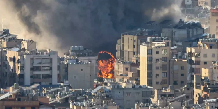 إسرائيل ترفض بحث هدنة مع حزب الله قبيل مفاوضات واشنطن