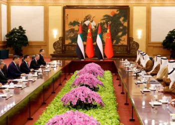 شي جينبينغ يدعو لتعزيز الشراكة مع الإمارات وسط توترات إقليمية متصاعدة