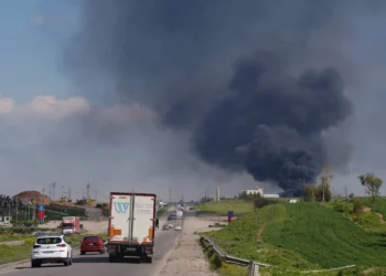 إصابة 3 مقاتلين أكراد بهجوم مسيّر في كردستان العراق