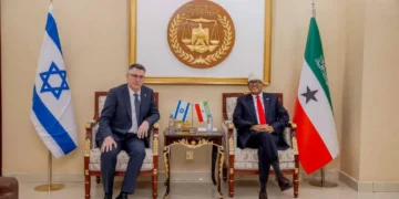 إسرائيل تعيّن أول سفير في أرض الصومال وسط تحرك دبلوماسي يثير جدلاً إقليمياً