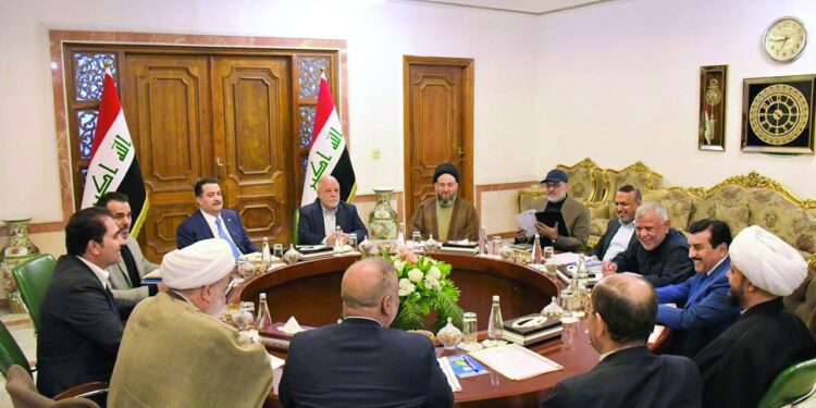 العراق في فراغ دستوري… خلافات “الإطار التنسيقي” تعطل حسم رئاسة الوزراء