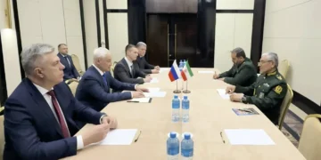 إيران تعرض مشاركة قدراتها الدفاعية مع دول “شنغهاي” وتؤكد استعدادها لتبادل الخبرات العسكرية