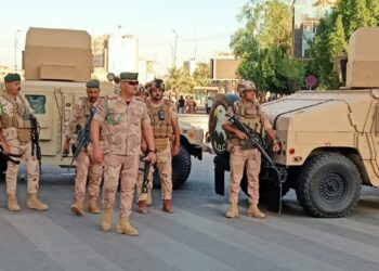 إعادة العمل بنظام “البديل” في المنظومة الأمنية ببغداد قريباً