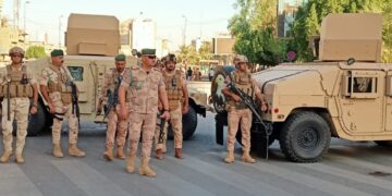 إعادة العمل بنظام “البديل” في المنظومة الأمنية ببغداد قريباً